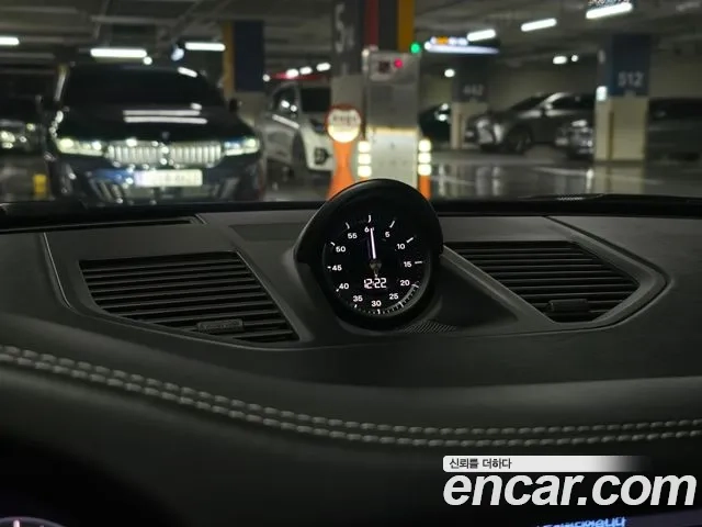 Porsche 911(992) id 2927526 из Кореи 7