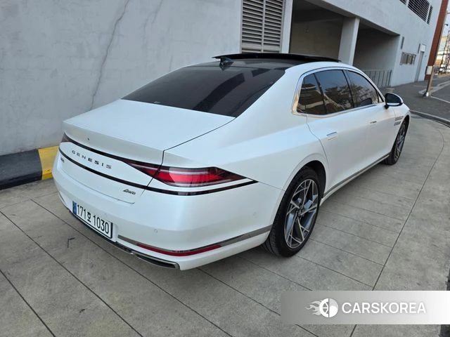 Genesis G90 (RS4) id 3799385 из Кореи 11