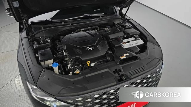 Hyundai The New Grandeur IG id 4604706 из Кореи 30