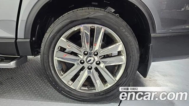 Ssangyong Rexton Sports id 2703324 из Кореи 15