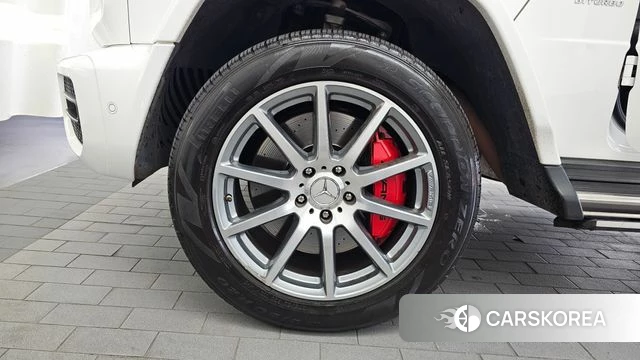 Mercedes-Benz G-Class W463b id 4906468 из Кореи 28