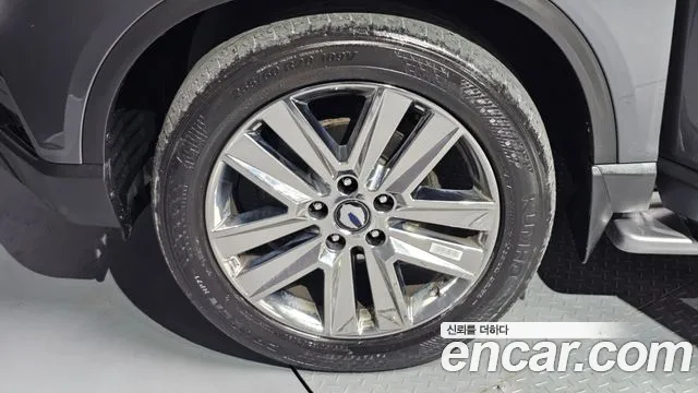 Ssangyong Rexton Sports Cannes id 2712968 из Кореи 15