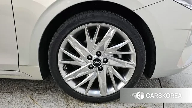 Hyundai The New Grandeur IG id 3681154 из Кореи 15