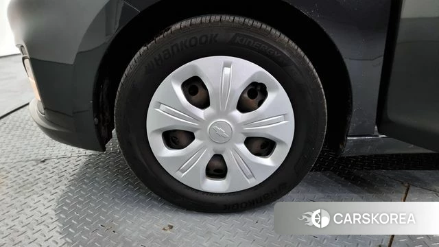 Chevrolet (GM Daewoo) The New Spark id 3924378 из Кореи 15