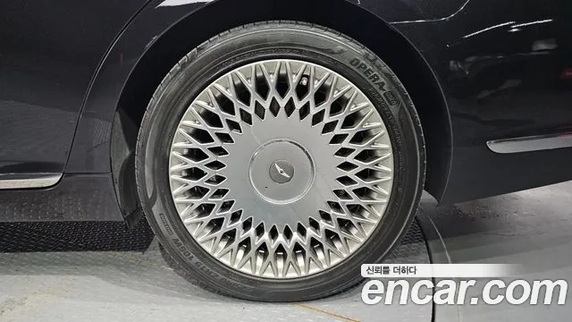 Genesis G90 id 2881509 из Кореи 15