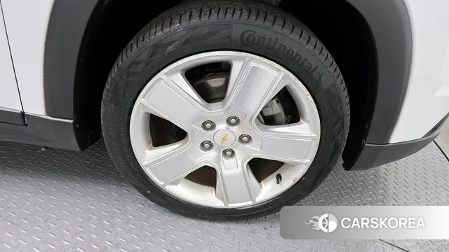 Chevrolet (GM Daewoo) Orlando id 3709448 из Кореи 15