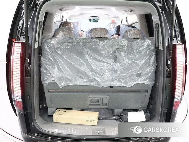 Hyundai Staria id 3575990 из Кореи 15