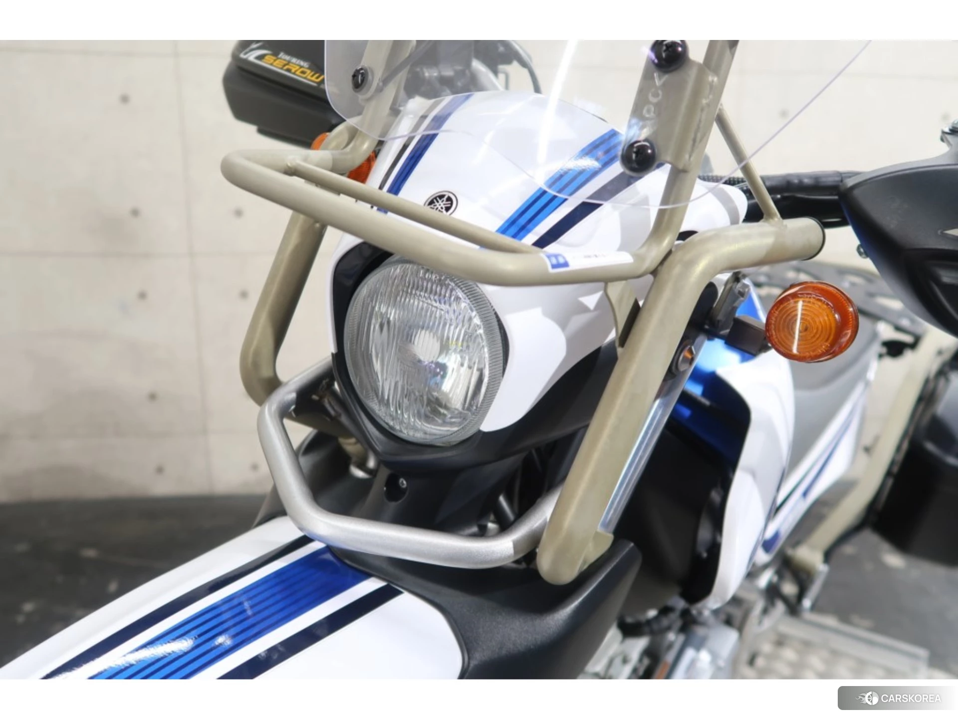 Yamaha SEROW 250 id 4374405 из Японии 25
