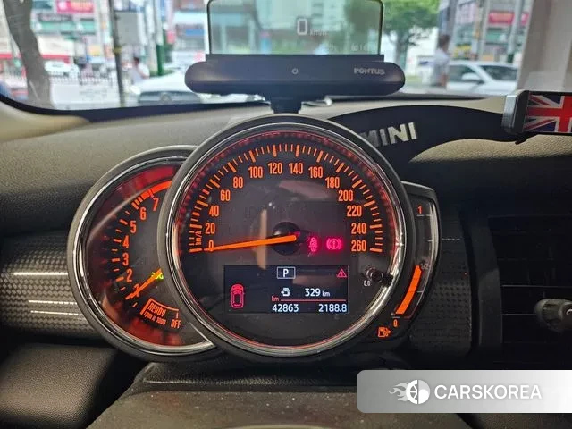 Mini Cooper id 3045484 из Кореи 9