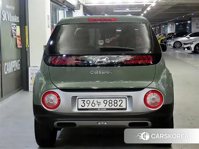 Hyundai Casper id 3545140 из Кореи 12