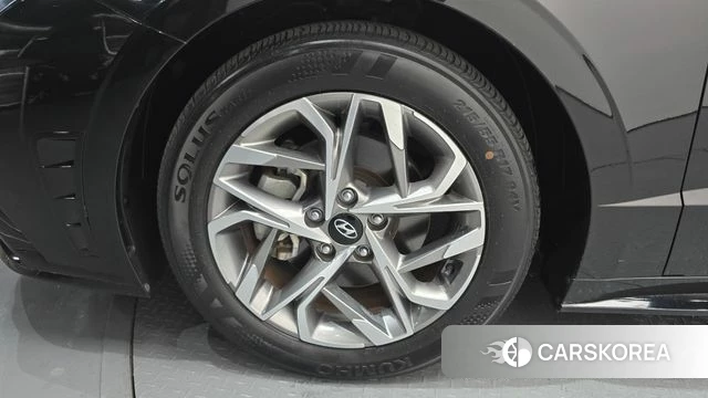 Hyundai Sonata (DN8) id 4683232 из Кореи 15