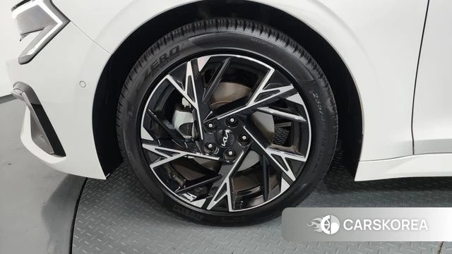 Kia The New K5 3rd generation id 4505565 из Кореи 29