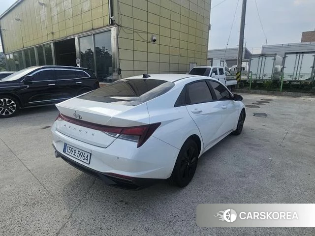 Hyundai Avante (CN7) id 4534683 из Кореи 10