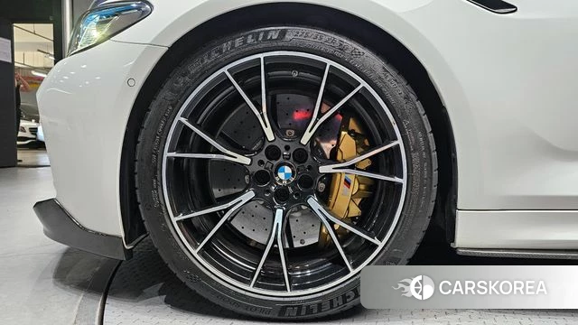 BMW M5 (F90) id 4315493 из Кореи 25