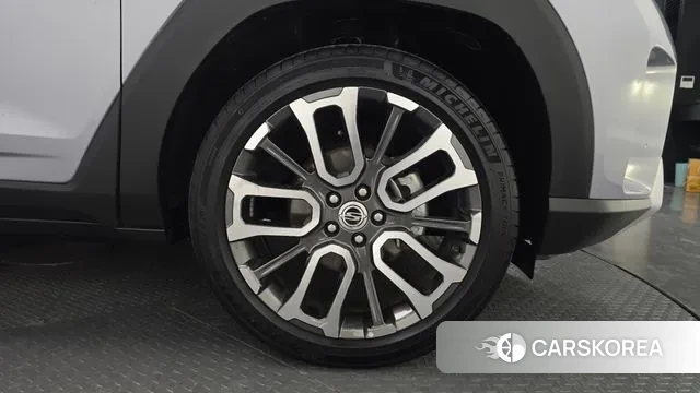 Ssangyong Torres id 3625159 из Кореи 15