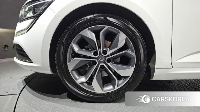 Renault Korea (Samsung) SM6 id 4286099 из Кореи 15