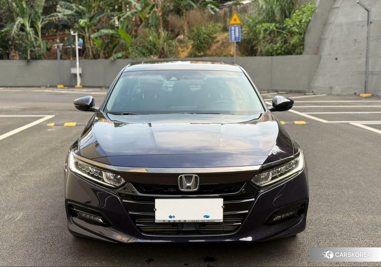 Honda Accord 2020 Черный из Китая, фото 5