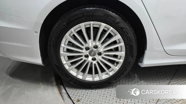 Audi A6 (C8) id 4836578 из Кореи 15