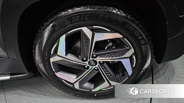 Hyundai Tucson (NX4) id 3778046 из Кореи 15