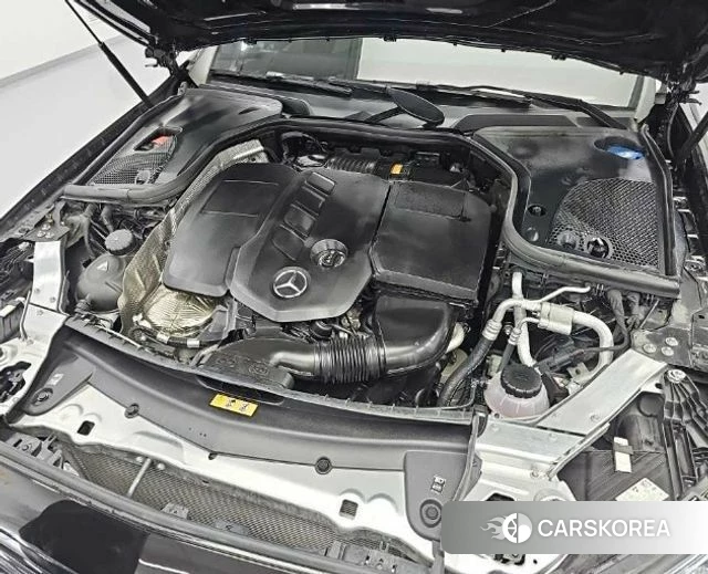 Mercedes-Benz E-Class W213 id 4623586 из Кореи 12