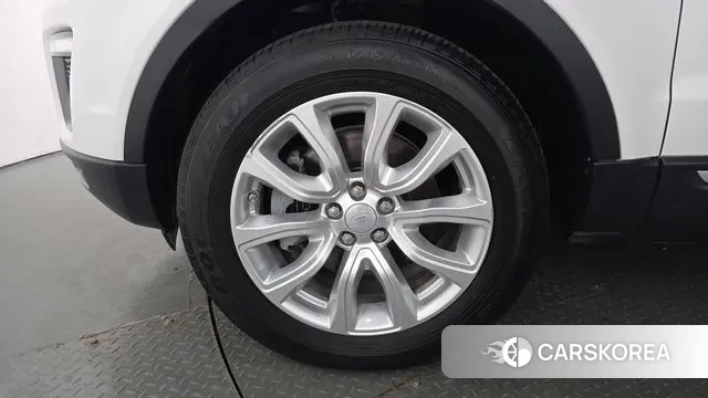 Land Rover Range Rover Evoque id 2971220 из Кореи 15