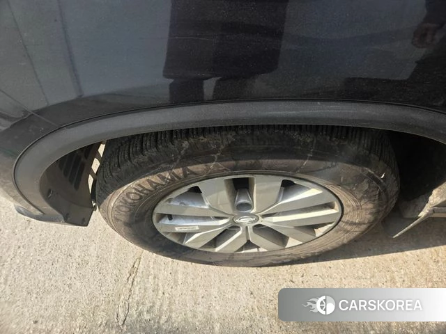 Ssangyong The New Rexton Sports Cannes id 4613838 из Кореи 11