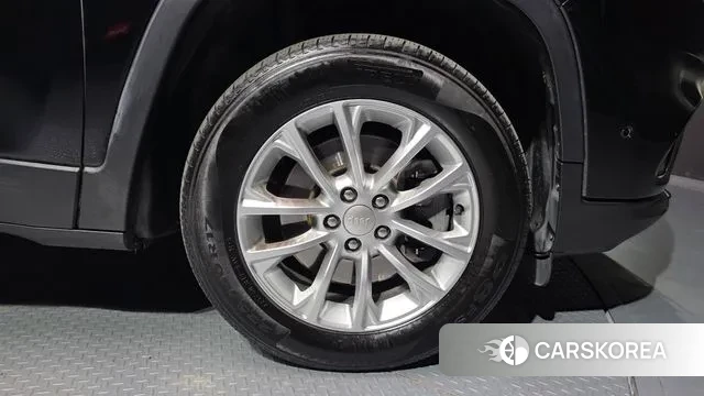 Jeep Cherokee (KL) id 3445050 из Кореи 15