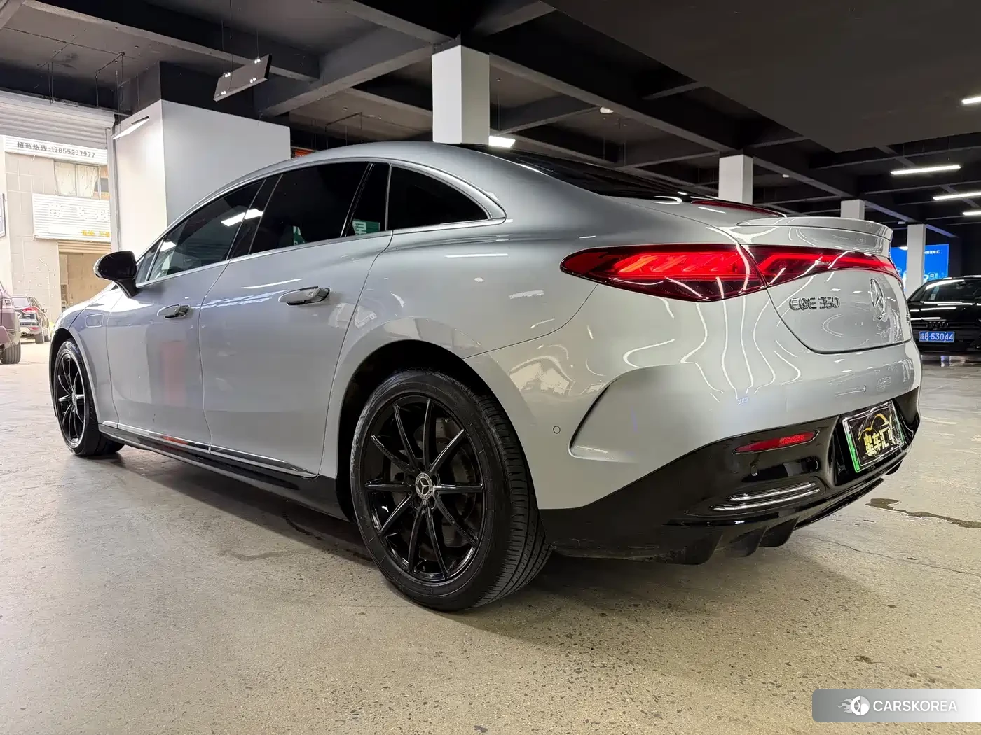 Mercedes-Benz EQE id 4659842 из Китая 23