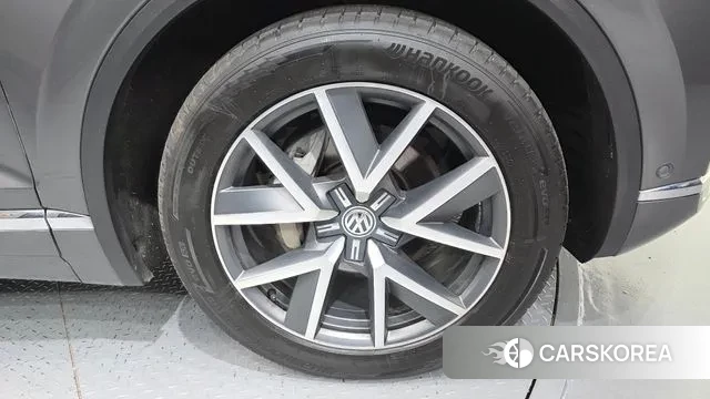 Volkswagen Touareg 3rd generation id 3557298 из Кореи 15