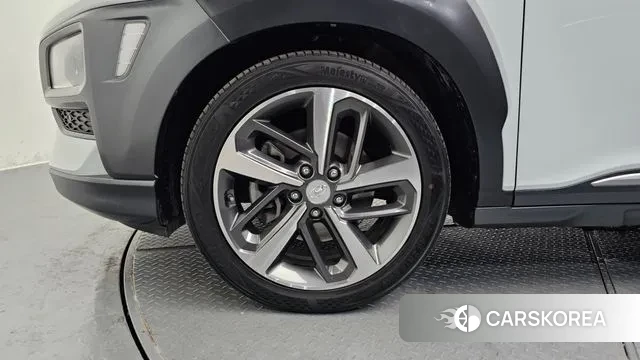 Hyundai Kona id 3407827 из Кореи 15