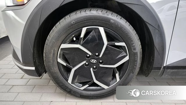 Hyundai Ionic 5 id 4281715 из Кореи 15