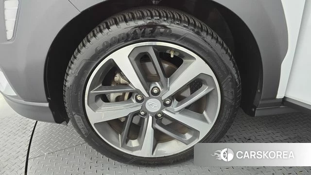 Hyundai Kona id 4543625 из Кореи 27