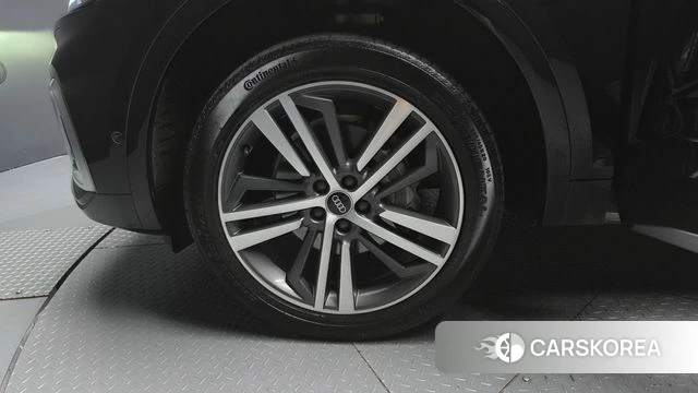 Audi Q5 (FY) id 4641673 из Кореи 34