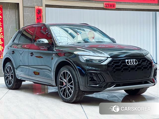 Audi Q5L id 4258688 из Китая 18