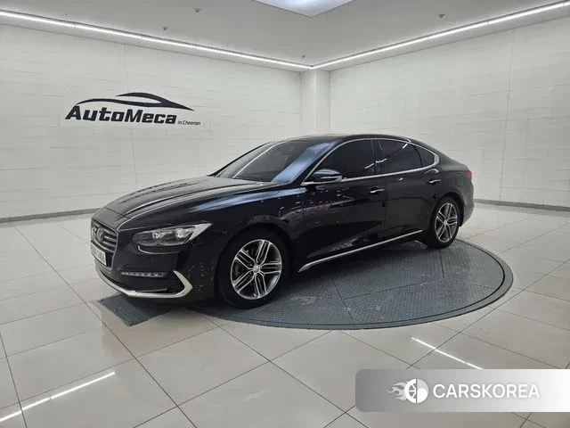 Hyundai Grandeur IG id 3789454 из Кореи 15