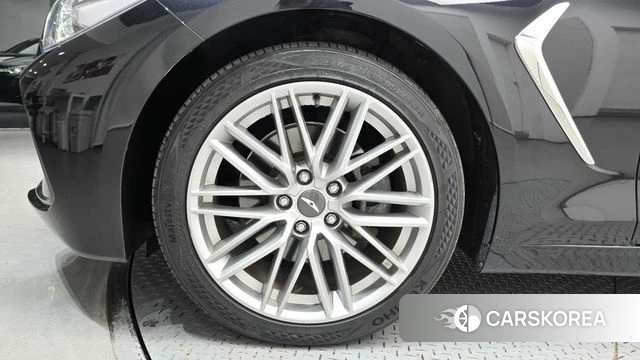 Genesis G70 id 4581134 из Кореи 28