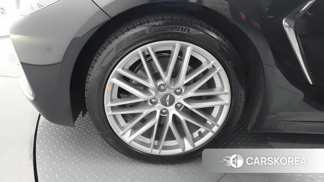 Genesis G70 id 3966234 из Кореи 15