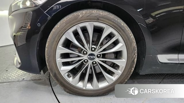 Kia The New K9 2nd generation id 3827301 из Кореи 15