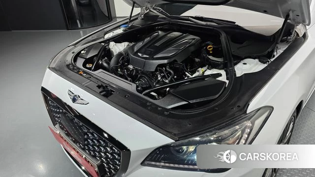Genesis G80 id 4849804 из Кореи 31
