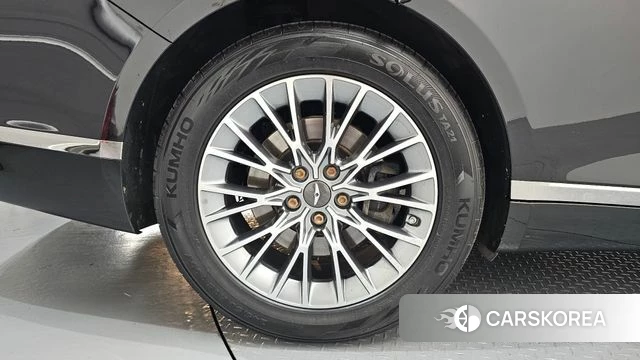 Genesis G80 (RG3) id 4433065 из Кореи 15