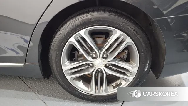 Hyundai Grandeur IG id 3593343 из Кореи 15