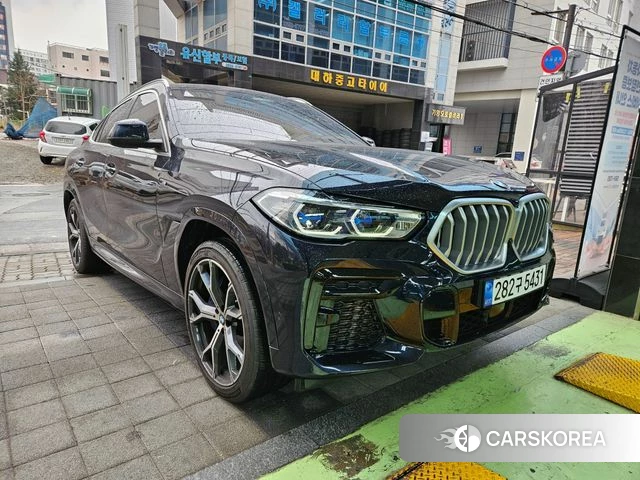 BMW X6 (G06) id 3806149 из Кореи 15