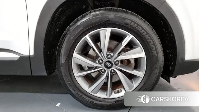 Hyundai Santa Fe TM id 3494039 из Кореи 15