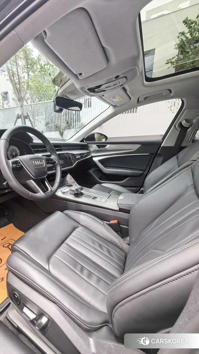 Audi A6L id 4275630 из Китая 11
