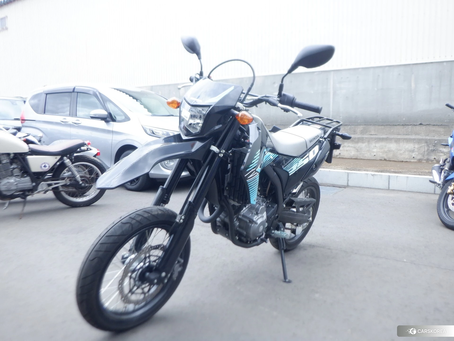 Проданный Honda CRF250M 2017 из Японии, фото 3