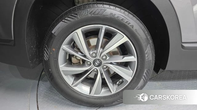 Hyundai Santa Fe TM id 4557951 из Кореи 25