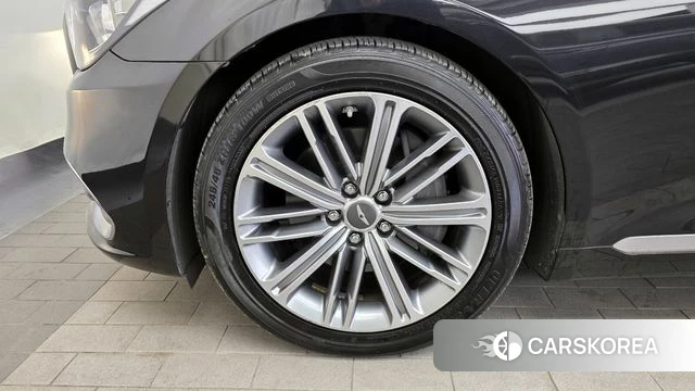 Genesis G80 id 3829362 из Кореи 15