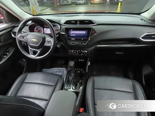 Chevrolet (GM Daewoo) Trailblazer id 3155731 из Кореи 15