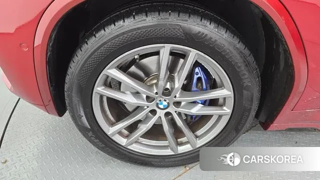 BMW X4 (G02) id 3469438 из Кореи 15