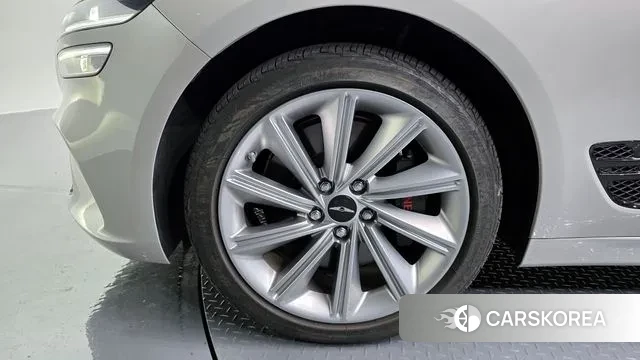 Genesis The New G70 Shooting Brake id 3711558 из Кореи 15